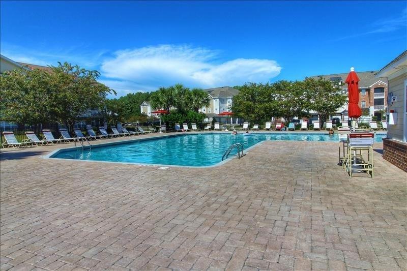 1033 The Havens Apartment Myrtle Beach Exterior photo